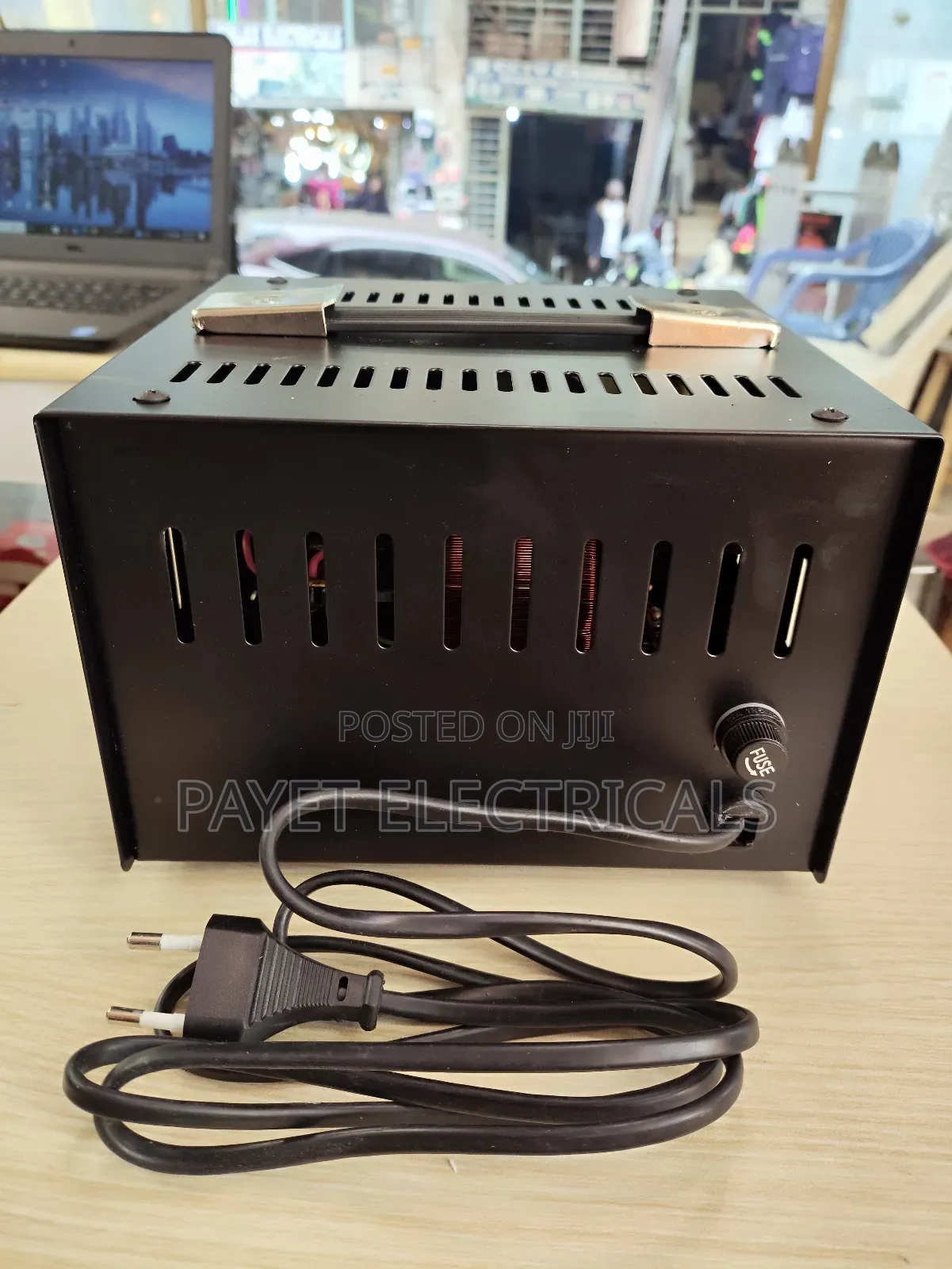500watts Automatic Voltage Regulator Jacobs