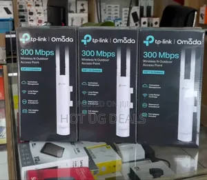 Tp-link Omada Eap110-outdoor 300mbps Wireless N Outdoor Access Point.