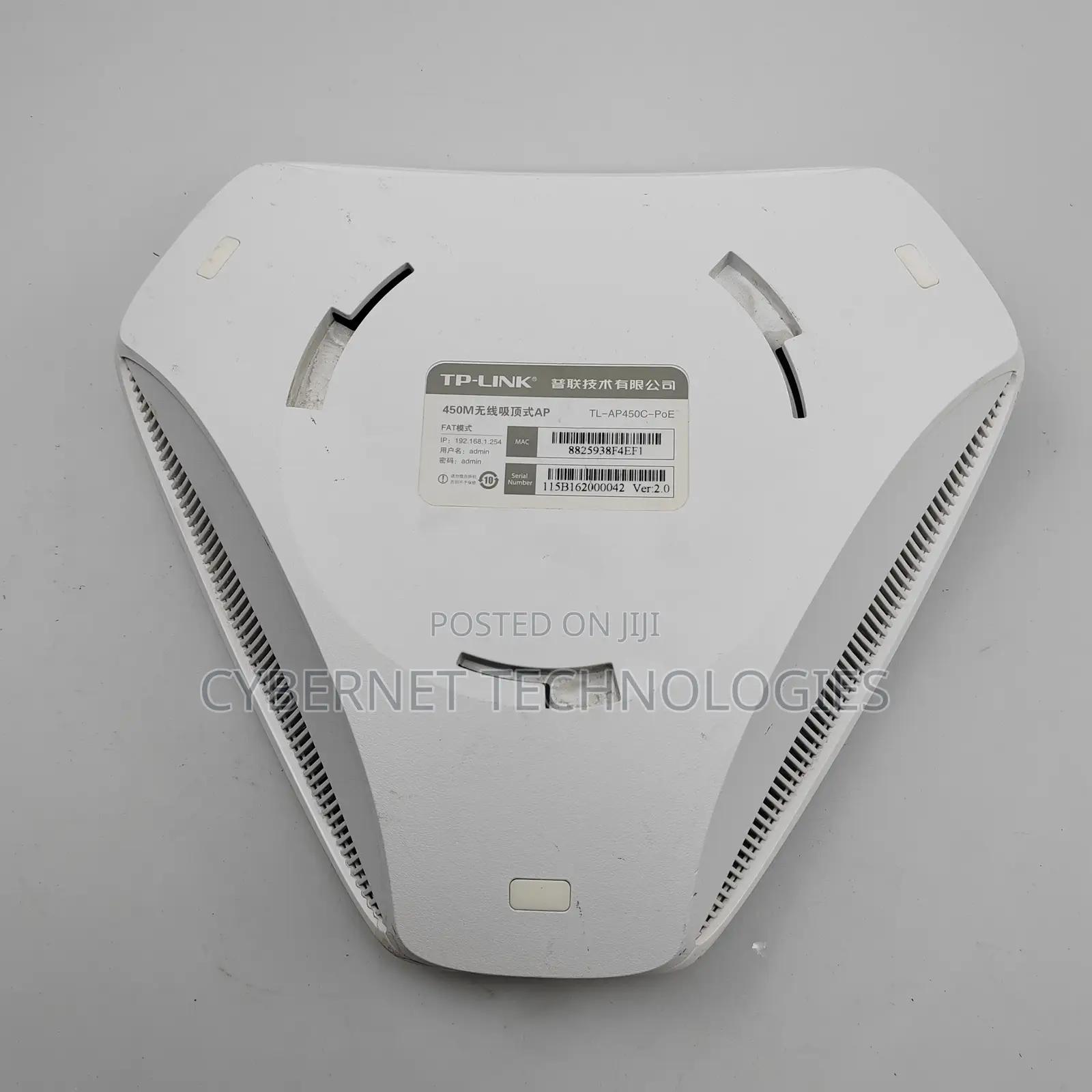 2.4g 5g Wireless Acess Point 600m Wifi