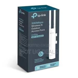 Tplink Eap113-outdoor 300mbps Wireless N Outdoor Access Point