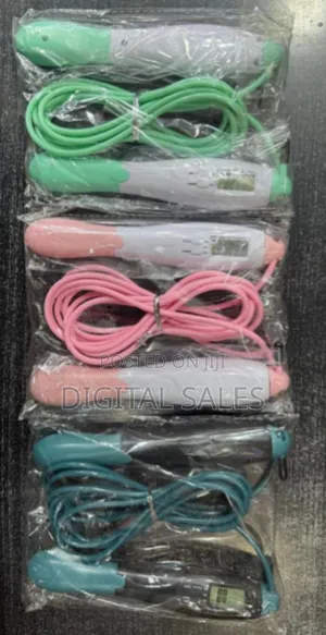 Digital Skipping Rope