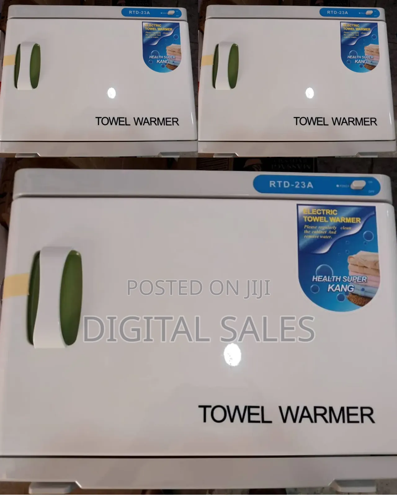 Uv Sterilizer Hot Towel Warmer.