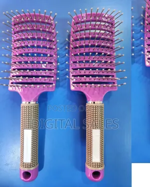 Electric Led Comb