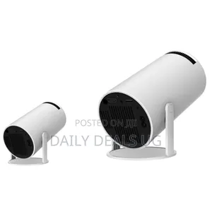 Hy300 Mini Projector
