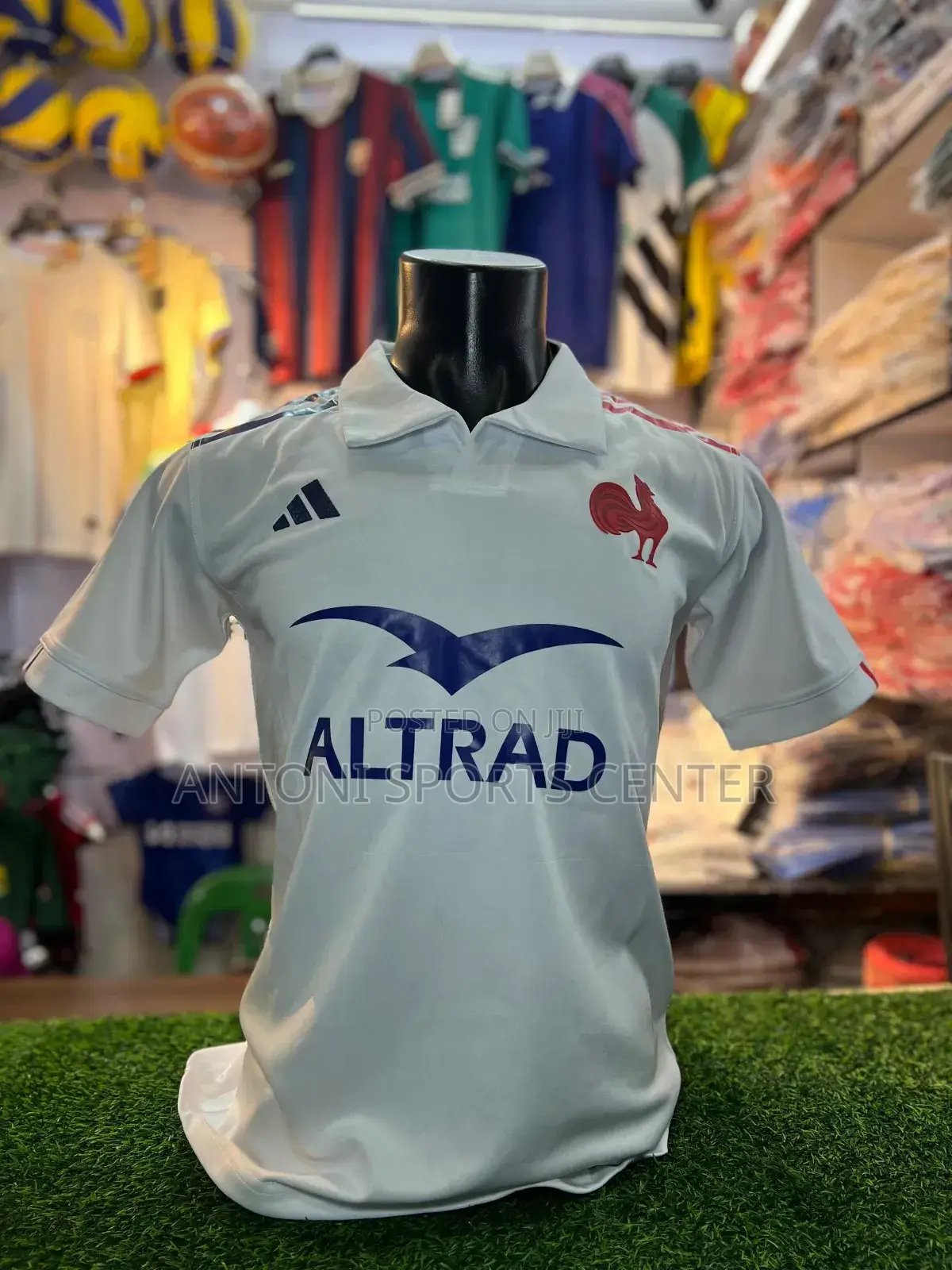 Rugby Shirt Original One