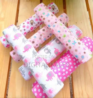 6 Soft Cotton Baby Bedsheets