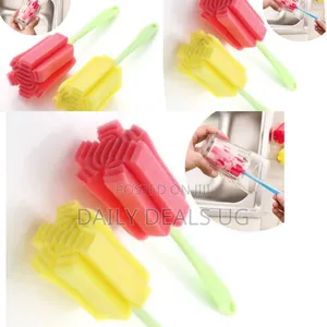 Kitchen Sponging Brushes