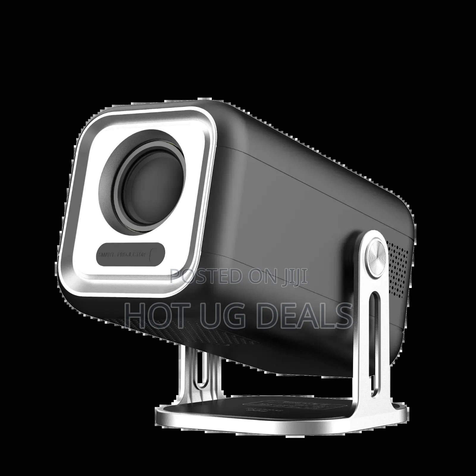 Borrego Smart 8 Hdmi Android Projector With Bluetooth, Wifi Connection