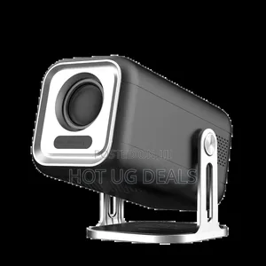 Borrego Smart 8 Hdmi Android Projector With Bluetooth, Wifi Connection