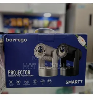 Borrego Smart 7 Projector.