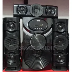 Saachi High Tech Super Bass Woofer With Remote