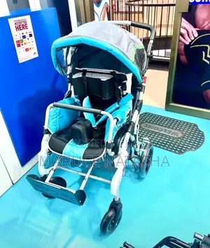 Baggy Cerebral Palsy Wheelchair