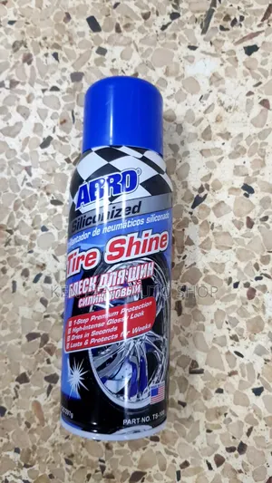 All Car Abro Tyre/ Tire Shine