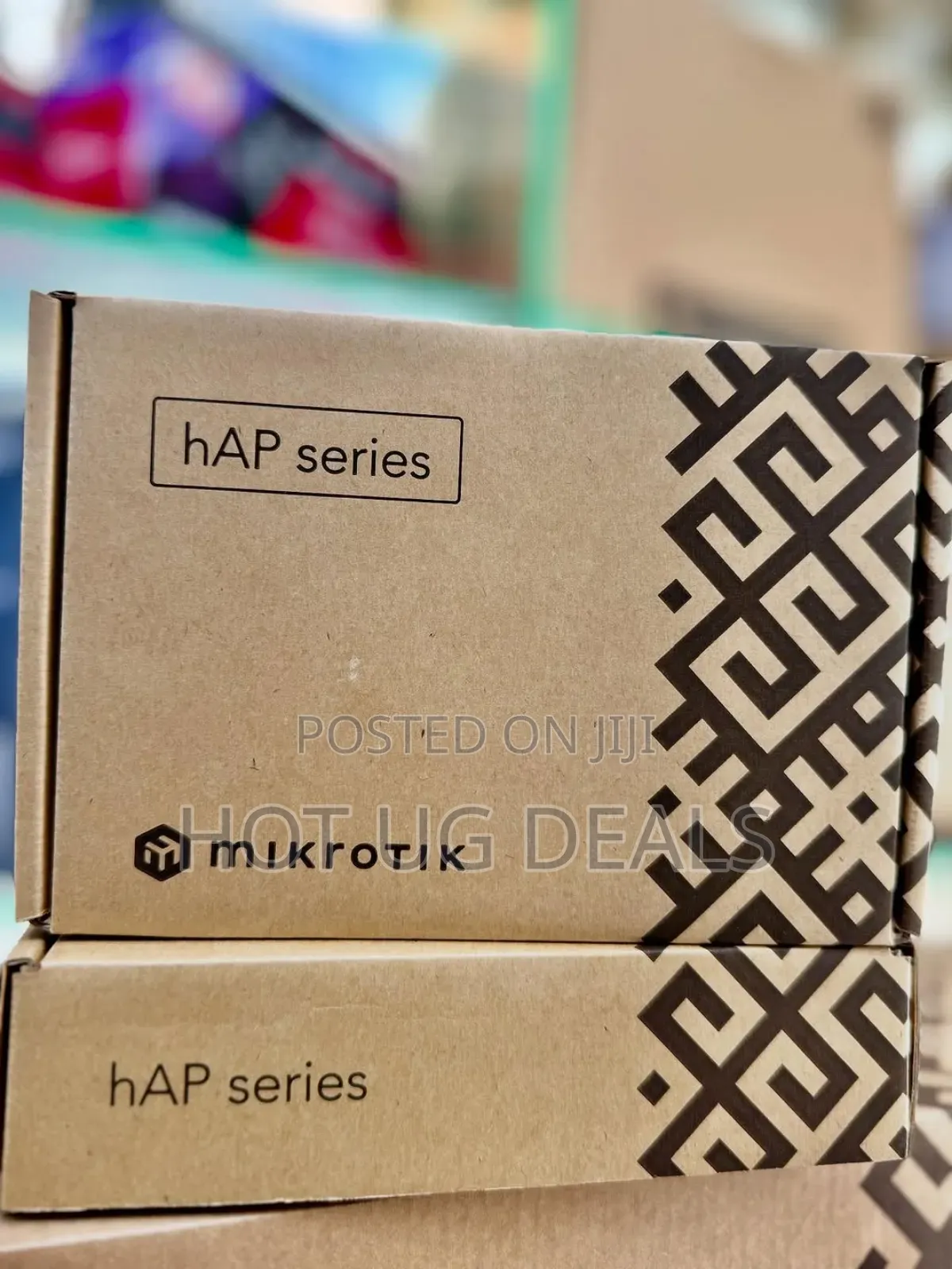 Mikro Tik Mikrotik Wireless Router - Rb951ui - 2hnd