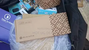 Mikrotik Routers L009 Dual-Core Wireless Router