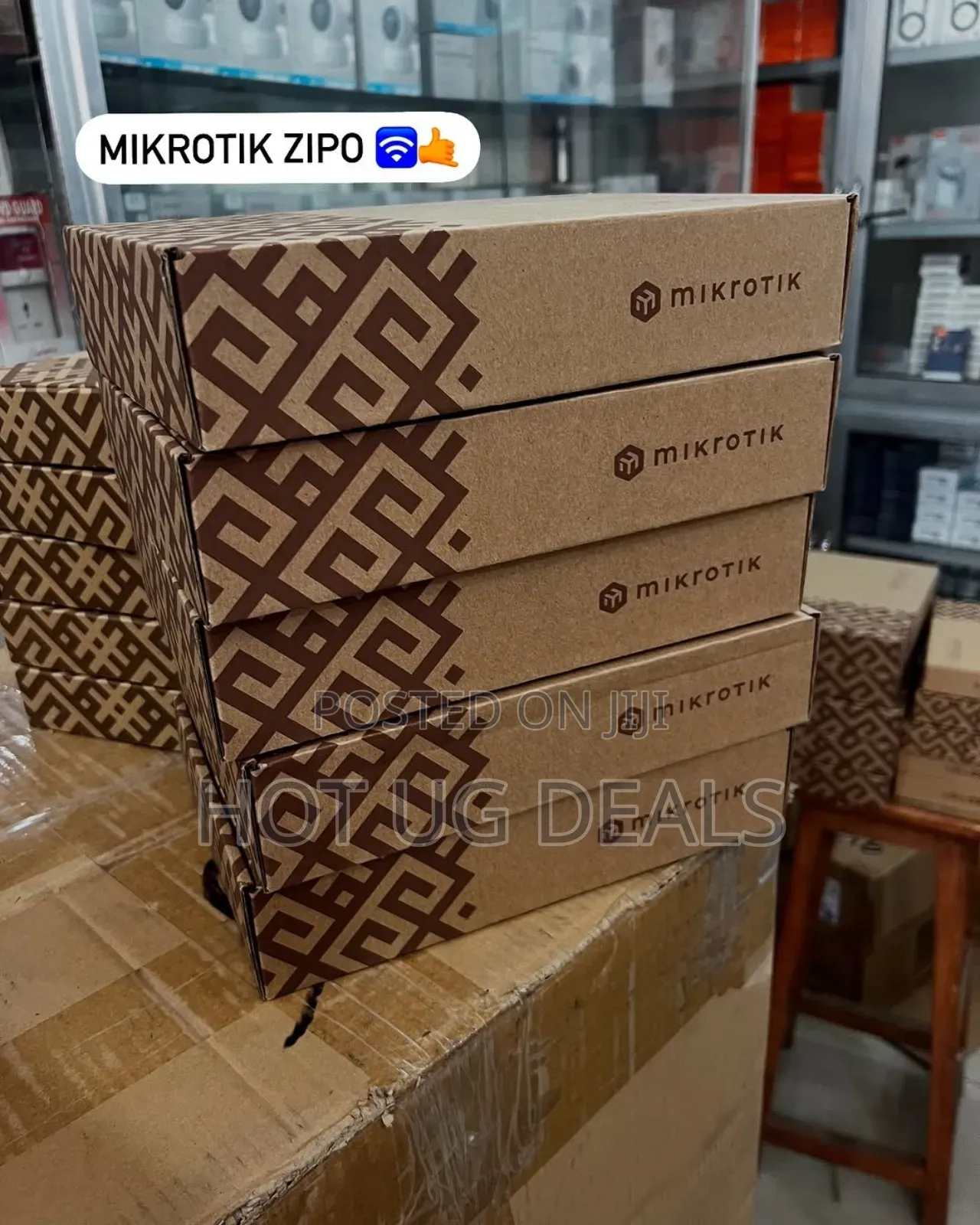 Mikrotik Routers L009 Dual-Core Wireless Router
