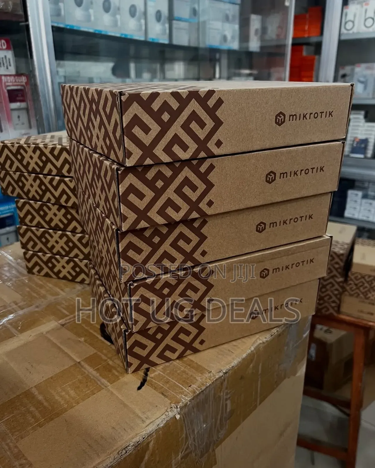 Mikrotik Routers L009 Dual-Core Wireless Router