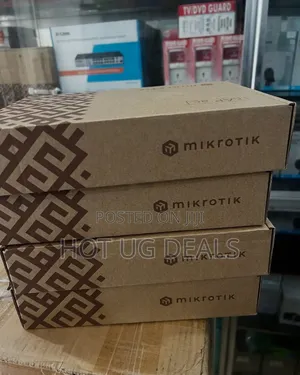 Mikrotik Routers L009 Dual-Core Wireless Router