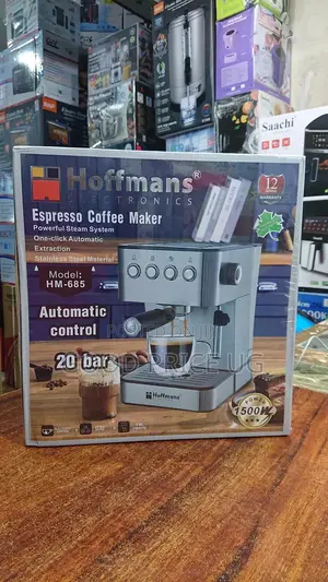 Hoffman Coffee Maker Hm-685