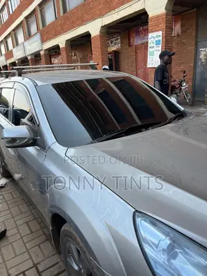 Nano Ceramic Full Car Tint