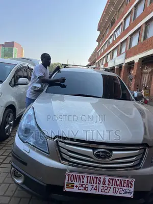 Nano Ceramic Full Car Tint