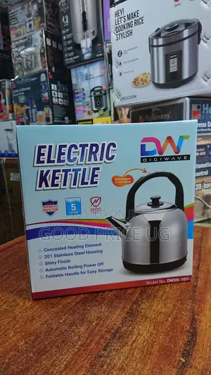 Dw Electric Kettle 1800w