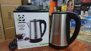 2.0l Panda Electric Kettle