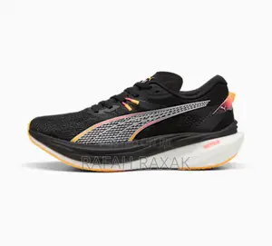 Original Puma Deviate Nitro 3 Running Sneakers