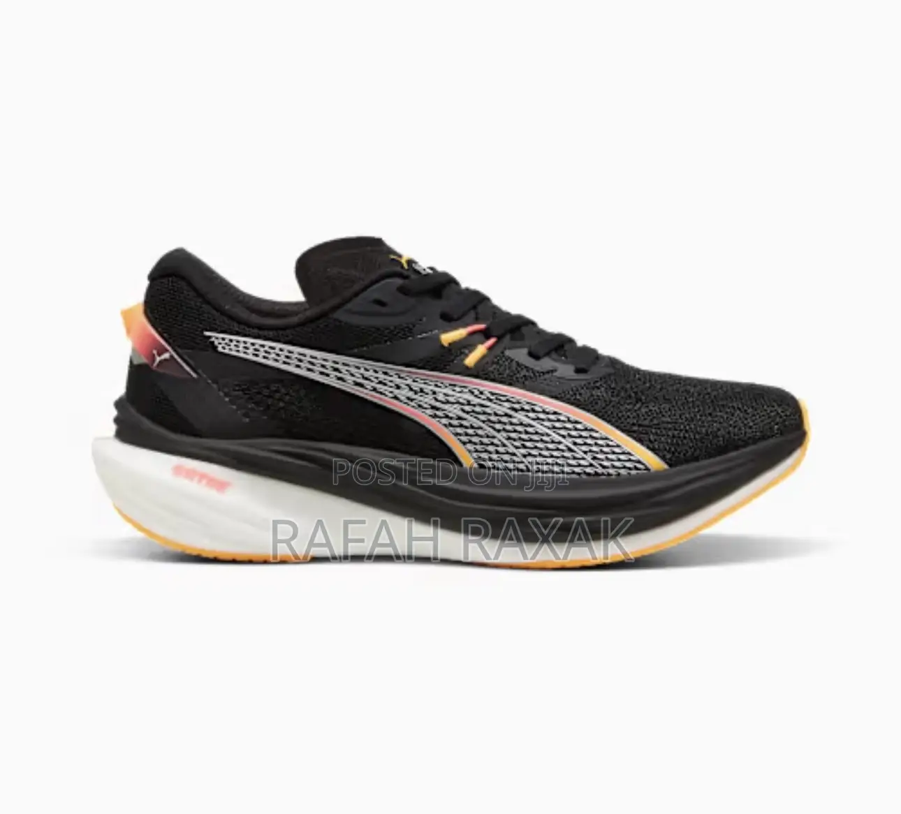 Original Puma Deviate Nitro 3 Running Sneakers