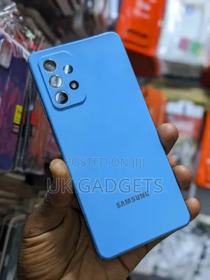 Samsung Galaxy A52 128 GB Blue