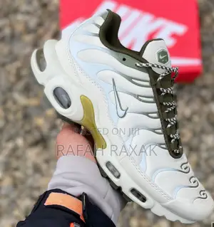 Nike Air Max Plus Tn “Neutral Olive” Sneakers