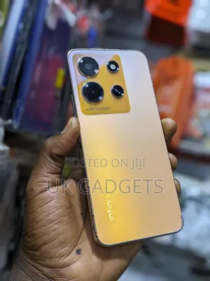 Infinix Note 30 256 GB Gold