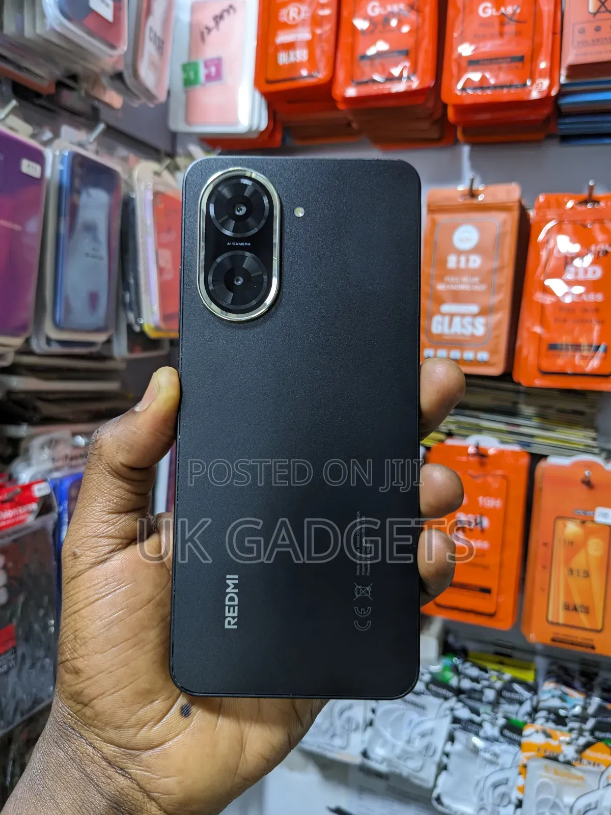 Oppo A5 64 GB Black