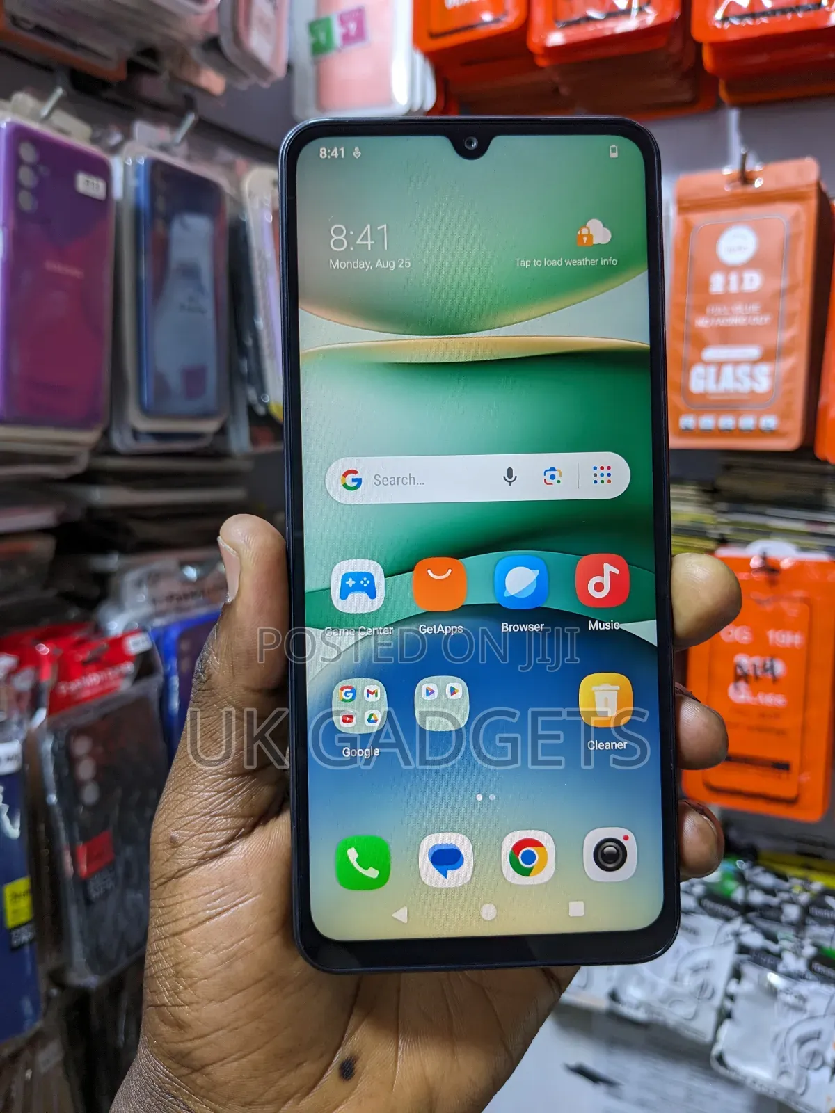 Oppo A5 64 GB Black