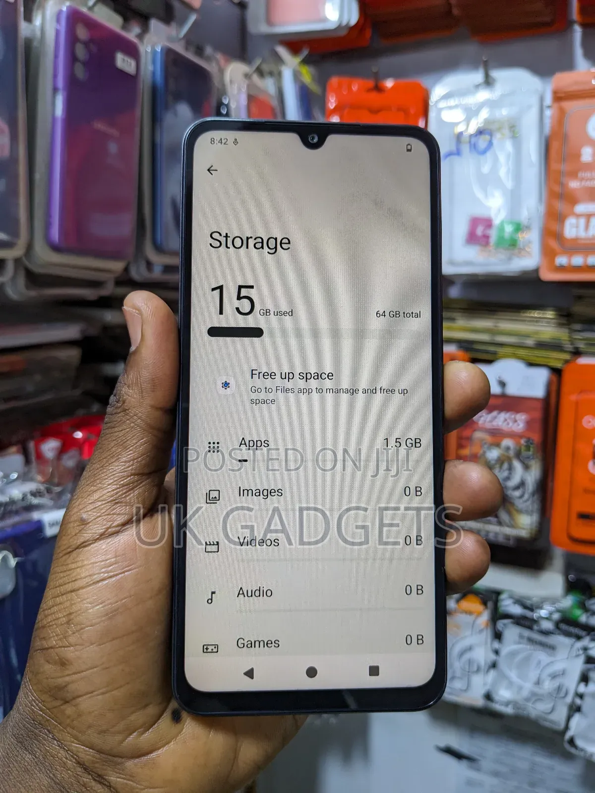 Oppo A5 64 GB Black