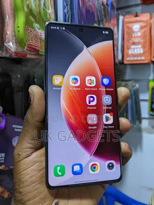 Tecno Camon 30 256 GB Black
