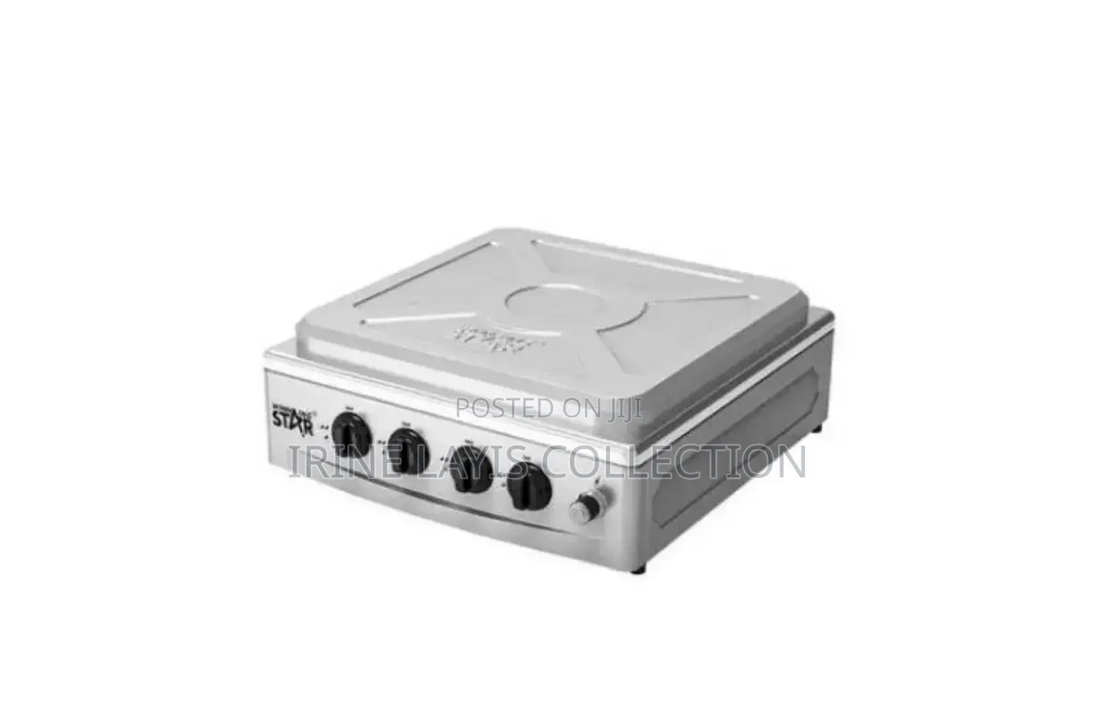 Winning Star 4 Gas Stove