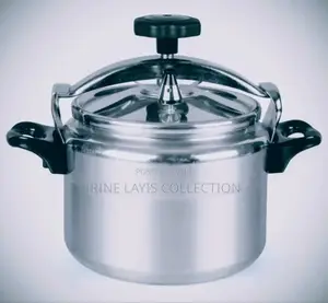 20 Litre Almumiam Pressure Cooker With 35cm