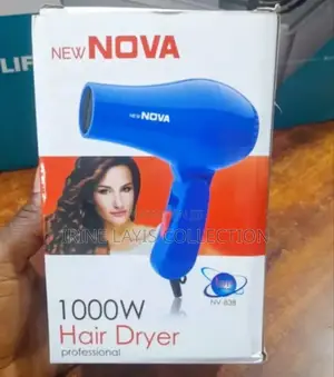 Nova 1000w Professional Hair Dryer