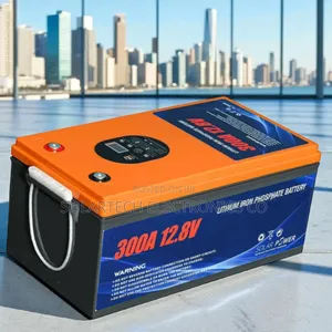 Lc Star 300ah 12v Lithium Solar Battery: High-Performance Power