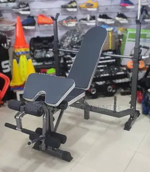 Adjustable Bench Press