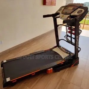 Treadmill Heavy Duty
