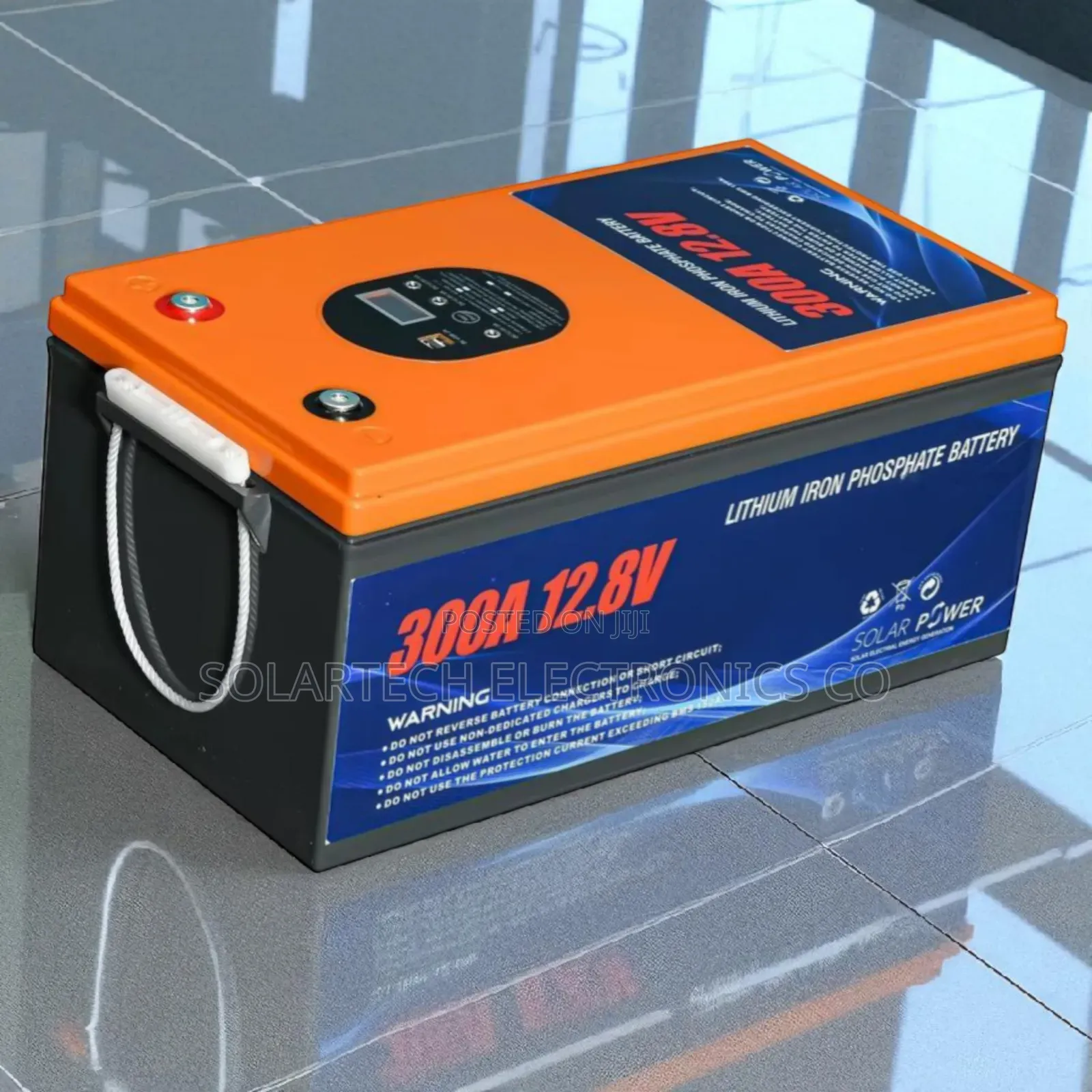 Lightweight and Efficient: Lc Star 300ah 12v Lithium Solar Battery