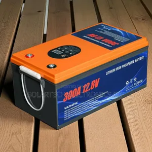 Lc Star 300ah 12v: The Smart Lithium Solar Energy Solution