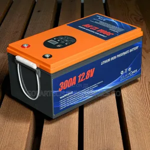Lc Star 300ah 12v: Reliable and Safe for Your Solar Setup