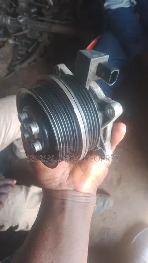 Water Pump Tiguan