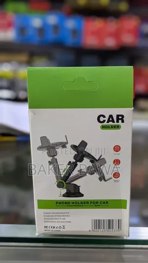 Phone Holder for Car".