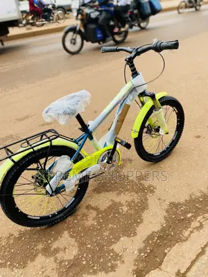 Boy Color Bike : Size 20” /Bicycle /Bike / Pedal