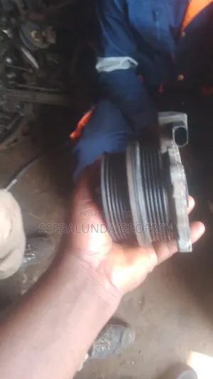 Water Pump for Taran