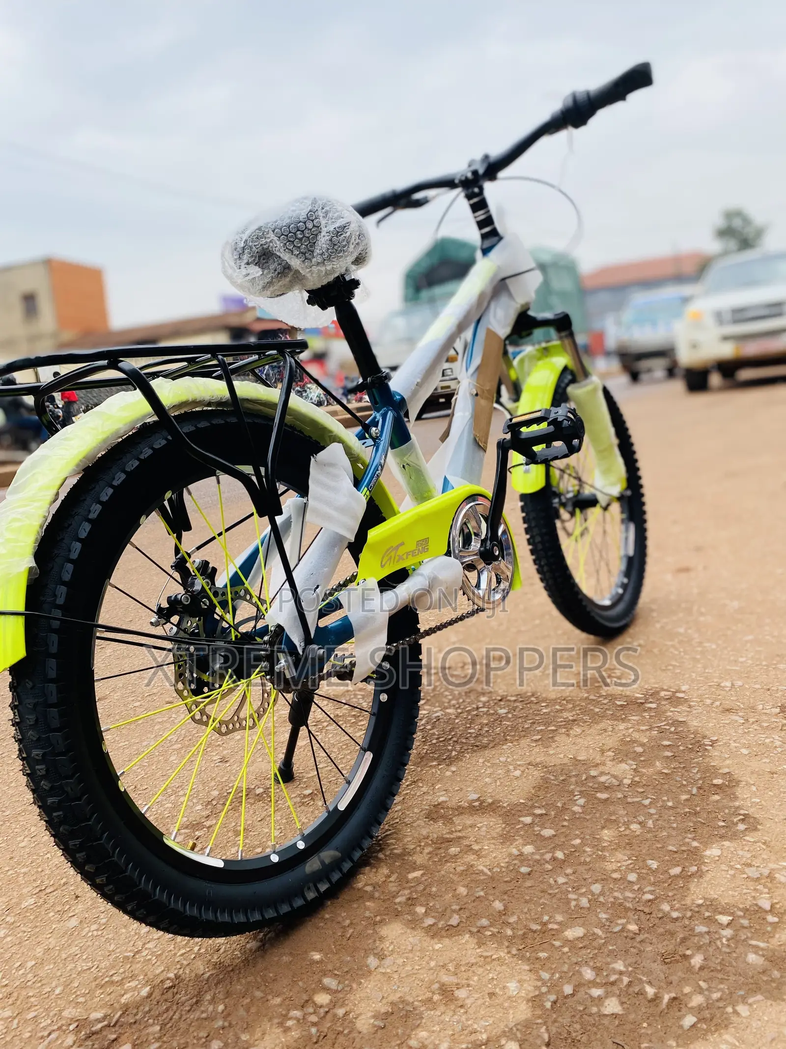 Good Service Offered/ Bike /Bicycle Sized 20”
